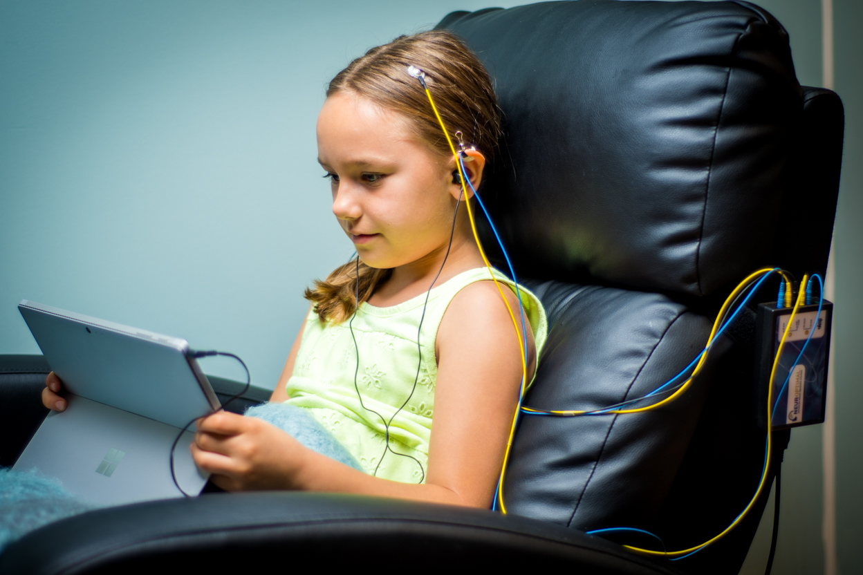 NeuroSupport neurofeedback