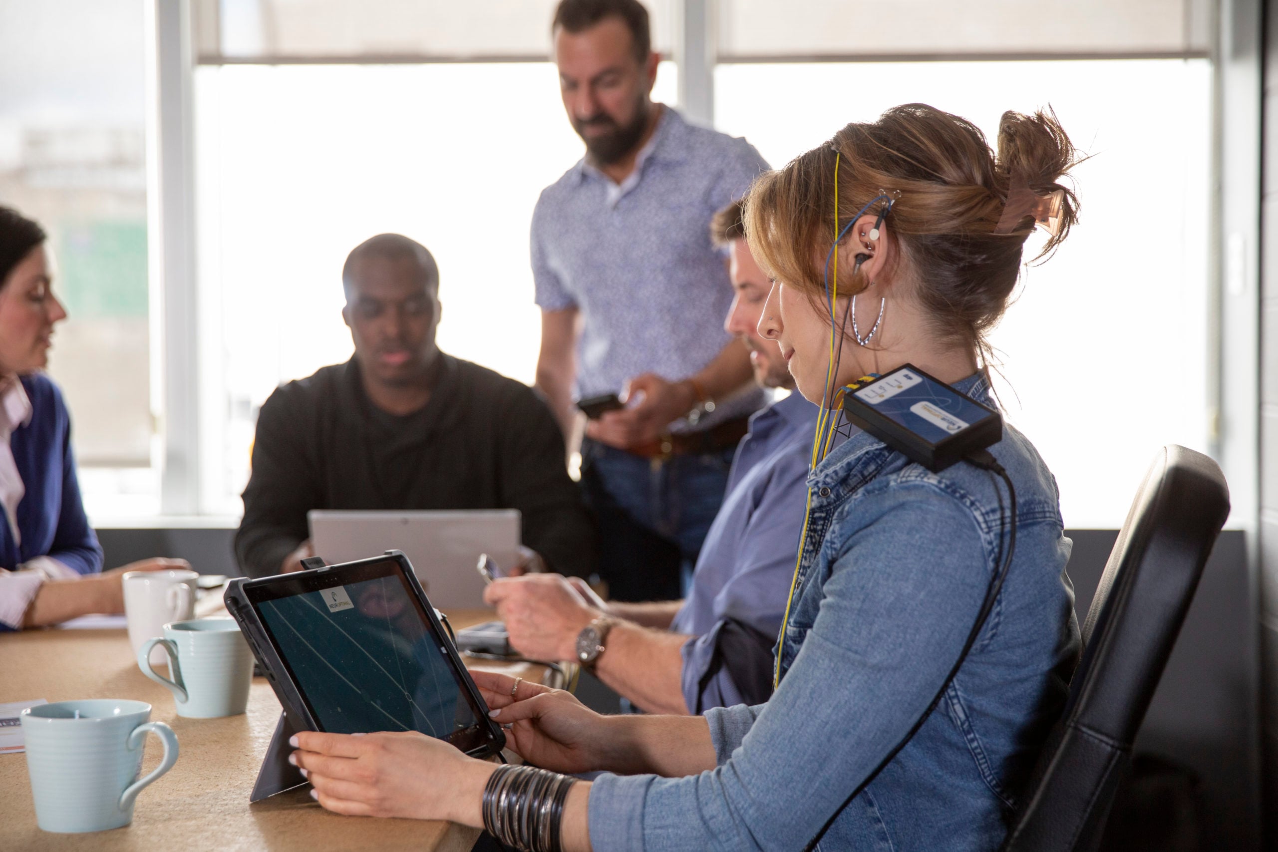 NeuroSupport Thuistraining
