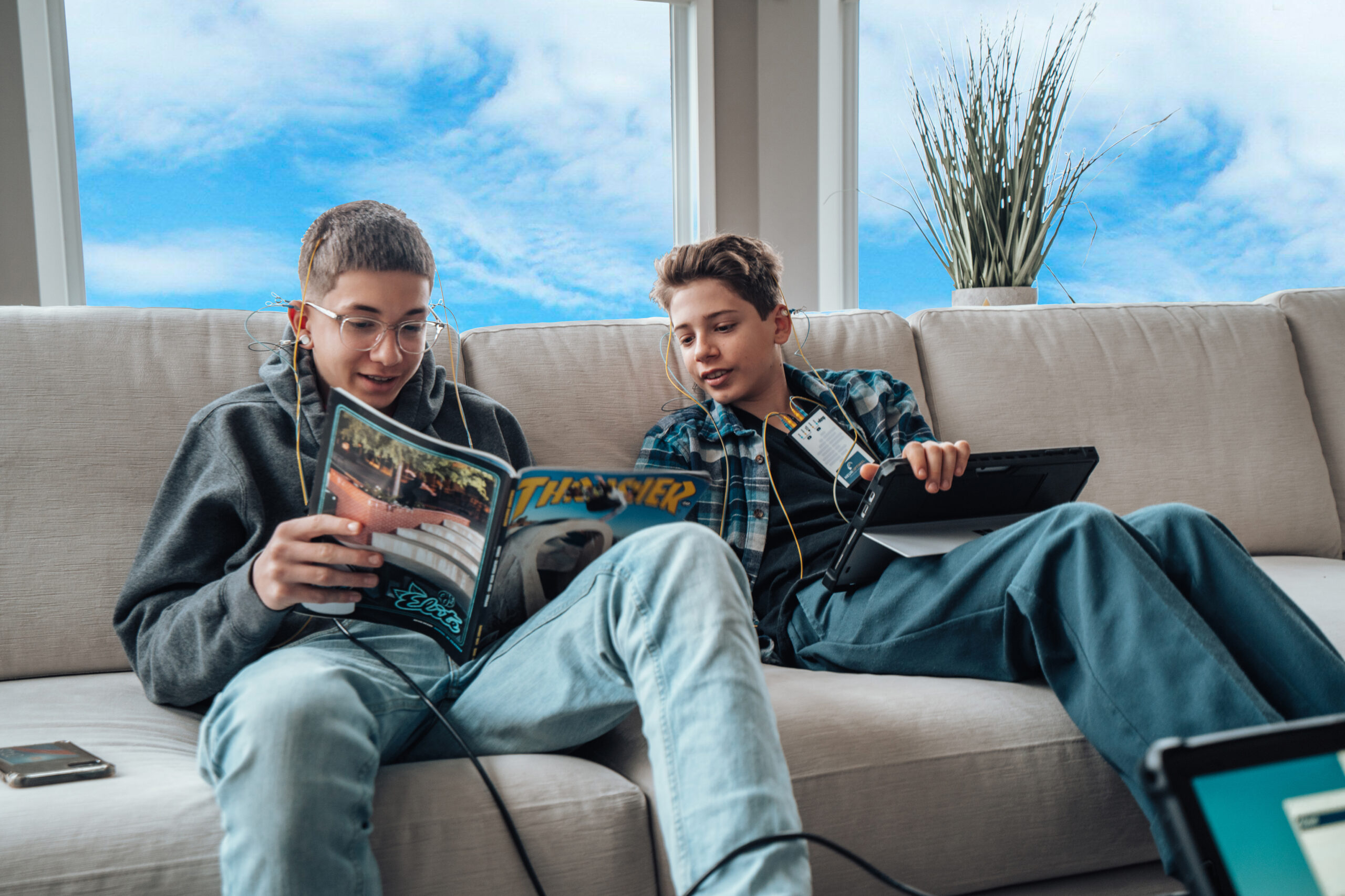 Neurofeedback voor jongeren