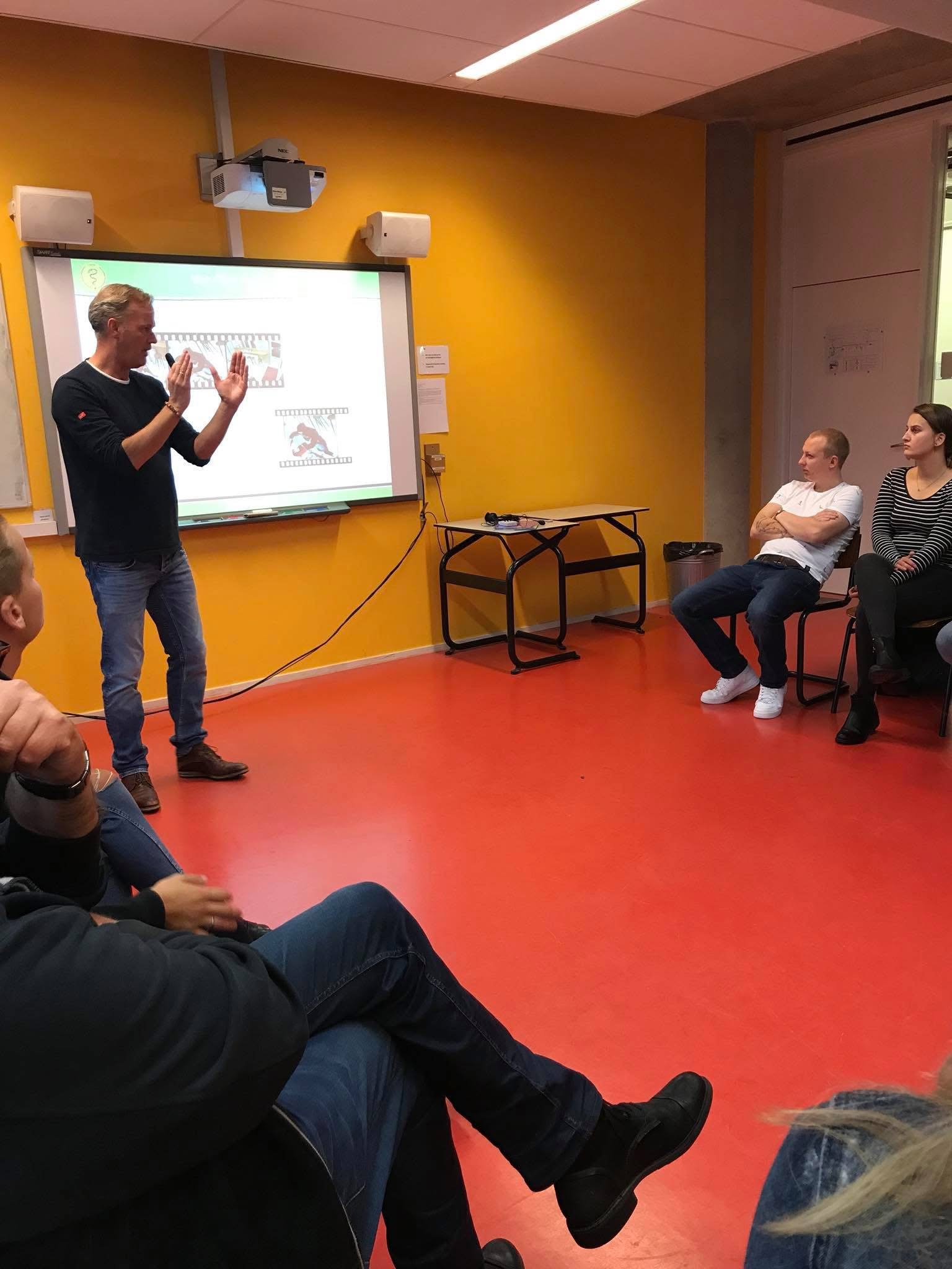 Neurofeedback presentatie